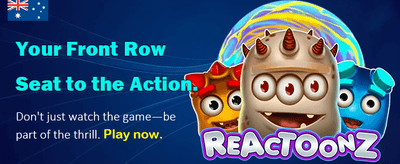 Experience Australia's Best Gaming